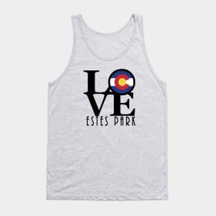 LOVE Estes Park Tank Top